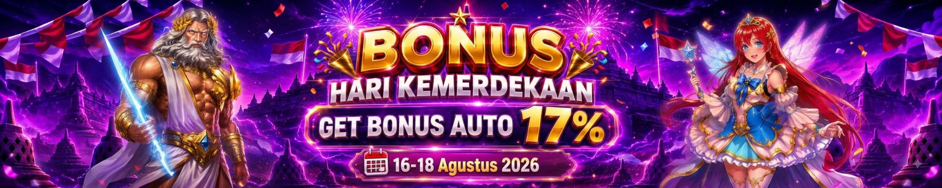 SHIRO4D KEMERDEKAAN 17 AGUSTUS 2026